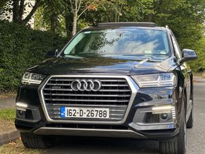 Audi Q7 3.0 Diesel Hybrid - Image 2