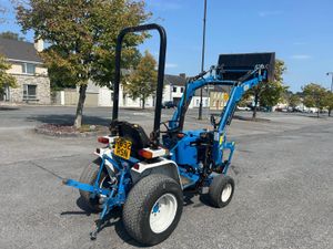 New Holland 1220 Compact Tractor - Image 4