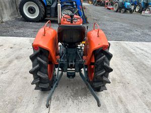 Kubota 1500DT Compact Tractor - Image 4