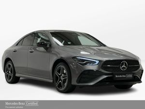 Mercedes-Benz CLA CLA250 e Coupe AMG Line Premium - Image 4