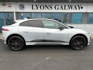 Jaguar I-Pace Black Edition // 100% Electric 400Bh - Image 3