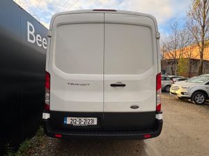 FORD TRANSIT 2.0 TDCI 130 PS LWB T350 RWD - Image 4
