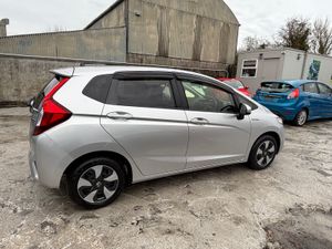 Honda Fit Hybrid 2016 - Image 4