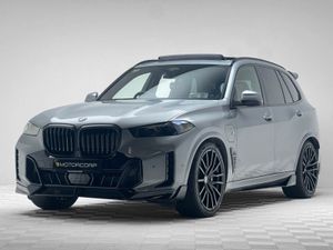 BMW X5 50E M SPORT XDRIVE *PAN ROOF* - Image 3