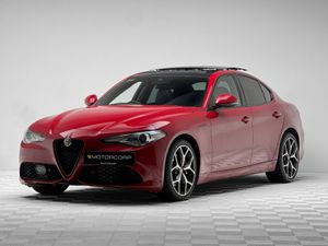 Alfa Romeo Giulia VELOCE 2.0 TURBO 280HP *PAN ROOF - Image 3