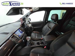 Ford Ranger 2.0 EBL WILDTRAK PRICE INCLUDING VAT A - Image 4