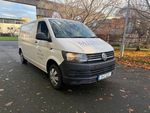 Volkswagen Transporter 2017 INCLUDES VAT - Image 2
