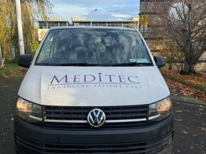 Volkswagen Transporter 2017 INCLUDES VAT - Image 2