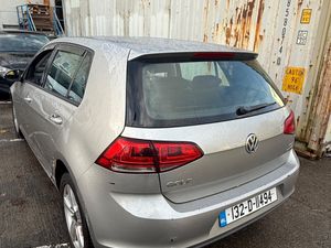 Volkswagen Golf 2013 1.6 Diesel New Nct 10/26 - Image 4