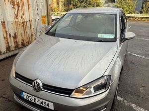 Volkswagen Golf 2013 1.6 Diesel New Nct 10/26 - Image 3