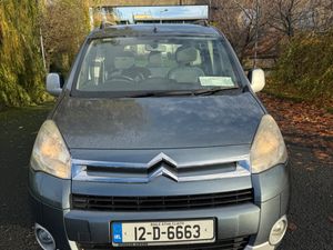 Citroen Berlingo Multispace 2012 - Image 2