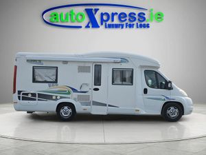 Fiat Ducato CHAUSSON ALLEGRO 93 3.0 MOTORHOME Coac - Image 4