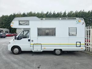 Fiat Ducato Motorhome - Image 3