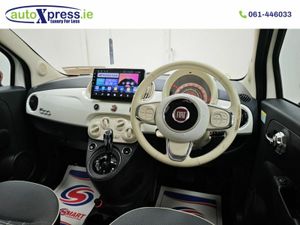 Fiat 500 0.9 TWINAIR POP Automatic, Reversing came - Image 2