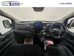 Ford Transit Custom 320 LIMITED 5 SEAT Automatic, - Image 4