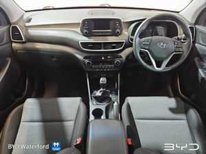 Hyundai Tucson Comfort Plus *Low Mileage* - Cruise - Image 3