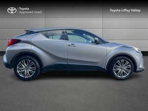 Toyota C-HR C-HR HYBRID SOL - Image 3