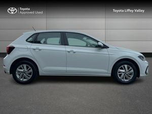 Volkswagen Polo LIFE 1.0 TSI 95BHP MANUAL 5SPEED 5 - Image 3