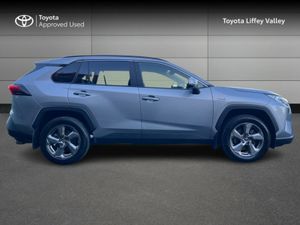 Toyota RAV4 RAV4 HYBRID SOL 2WD - Image 3