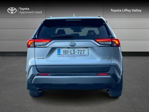 Toyota RAV4 RAV4 HYBRID SOL 2WD - Image 4