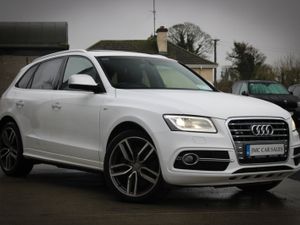 STUNNING 2016 AUDI SQ5 3.0L QUATRRO - Image 3
