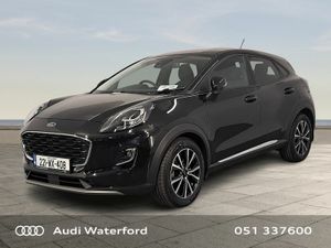 Ford Puma "Titanium" "Diesel" " Low Mileage" from - Image 3