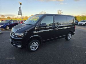 Volkswagen Transporter T28 Highline SWB - Image 2