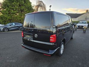 Volkswagen Transporter T28 Highline SWB - Image 4