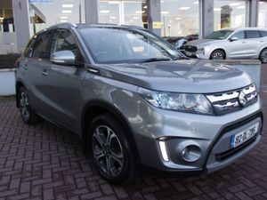 Suzuki Vitara 2018 - Image 2