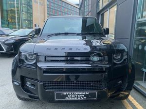 Land Rover Defender P400e X-Dynamic SE Auto (PHEV) - Image 2