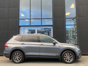 Volkswagen Tiguan Allspace 2.0 TDi Comfortline 7 S - Image 4