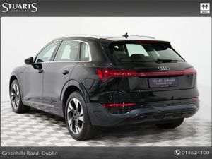 Audi Q8 e-tron Q8 50 E-TRON QUATTRO SPORT: MYTHOS - Image 2