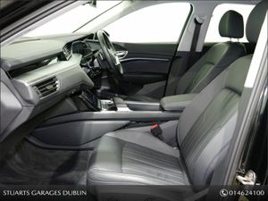 Audi Q8 e-tron Q8 50 E-TRON QUATTRO SPORT: MYTHOS - Image 4