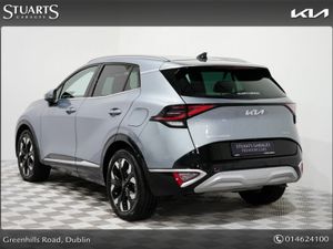 Kia Sportage PHEV SPECIAL EDITION **BLACK LEATHER - Image 2