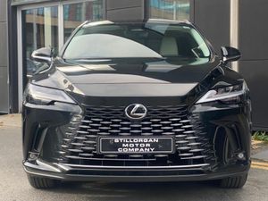 Lexus RX450H + Premium Plus AWD Auto (PHEV) - Image 2