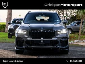 BMW X5 M Sport Pro 45e xDrive - Image 4