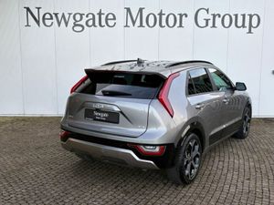 Kia Niro HEV K3 5DR Auto - Image 4