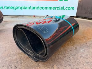 64" X 34 FT   RUBBER CONVEYOR MATTING ....001 - Image 2