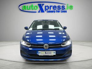 Volkswagen Polo 1.0 TSI Automatic, Reversing camer - Image 3