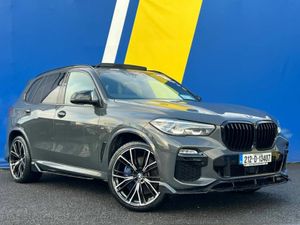 BMW X5 XDRIVE45e M-SPORT COMPETITION 3.0 HYRID AUT - Image 2
