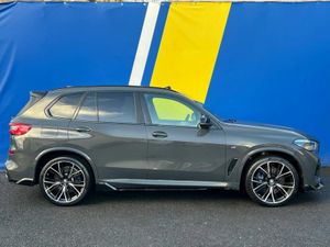 BMW X5 XDRIVE45e M-SPORT COMPETITION 3.0 HYRID AUT - Image 3