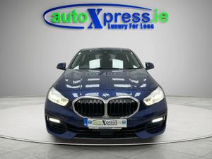 BMW 1-Series 118D Play edition, Automatic, Reversi - Image 3