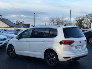 7 SEATER** 202 VW TOURAN COMFORTLINE 2.0TDI 150B - Image 3