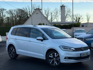 7 SEATER** 202 VW TOURAN COMFORTLINE 2.0TDI 150B - Image 2