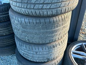 2020 bmw X5 rims tyres 21 inch M sport - Image 2