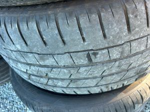 2020 bmw X5 rims tyres 21 inch M sport - Image 4