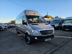 2012 MERCEDES-BENZ SPRINTER WHEELCHAIR ACCESSIBLE - Image 3