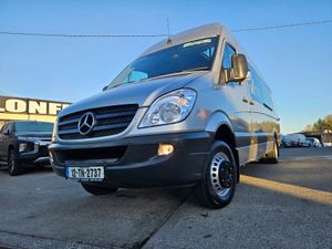 2012 MERCEDES-BENZ SPRINTER WHEELCHAIR ACCESSIBLE - Image 2