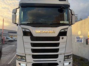 2022.Scania 650S 4x2NB V8 T/U. Ref No: 2573 - Image 2