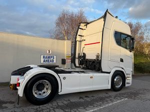 2022.Scania 650S 4x2NB V8 T/U. Ref No: 2573 - Image 4